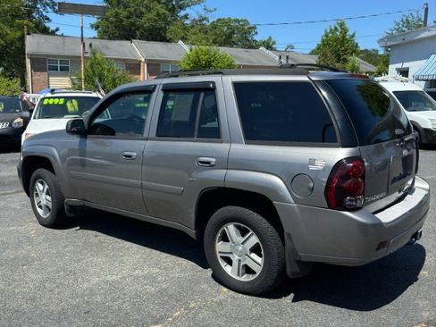 Used 2007 Chevrolet TrailBlazer LT w/ LT Preferred Equipment Group image 10