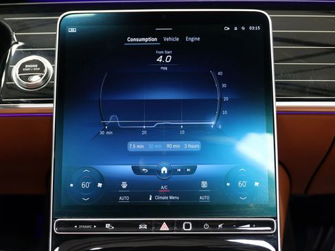 Used 2022 Mercedes-Benz S 500 4MATIC image 42