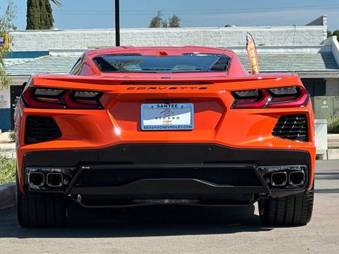 New 2026 Chevrolet Corvette Stingray Coupe w/ 1LT RWD image 5