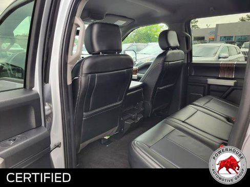 Certified 2020 Ford F150 Lariat AWD/4WD image 15