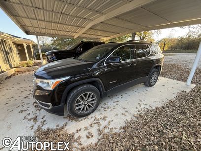Used 2019 GMC Acadia SLE