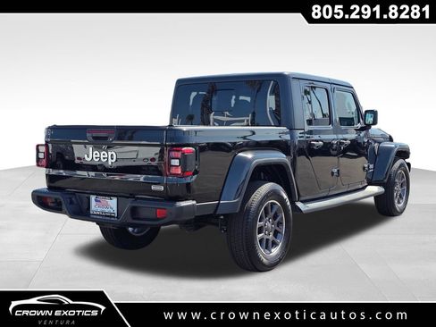 Used 2022 Jeep Gladiator Overland w/ Safety Group AWD/4WD image 7