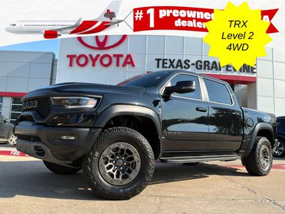Used 2024 RAM 1500 TRX