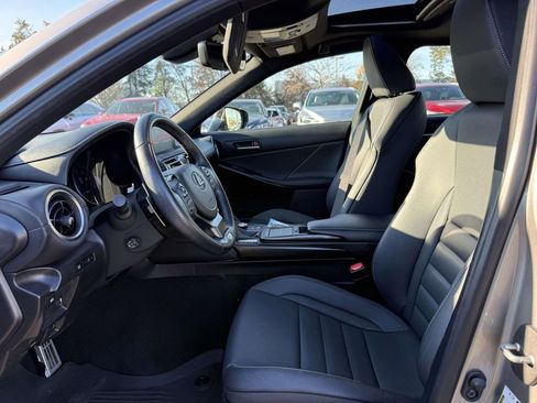 Used 2022 Lexus IS 350 F Sport image 13