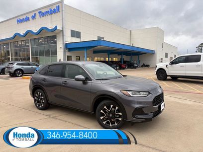 New 2026 Honda HR-V EX-L