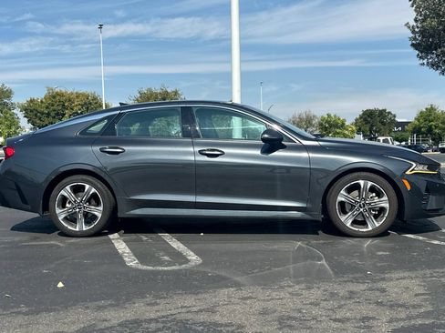 Certified 2024 Kia K5 EX w/ EX Premium Package FWD image 3