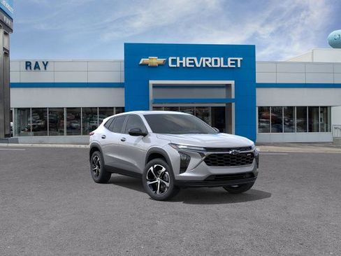 New 2026 Chevrolet Trax RS w/ Sunroof Package image 29