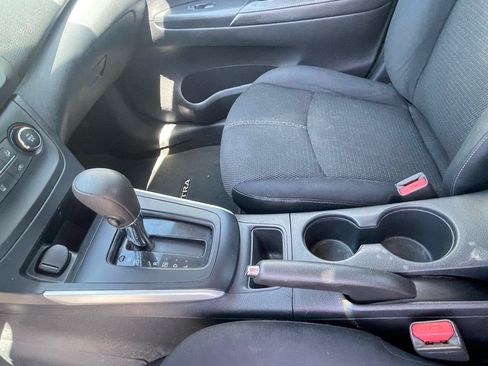 Used 2016 Nissan Sentra S FWD image 14