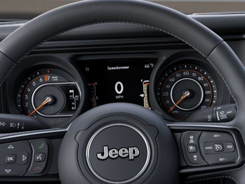 New 2026 Jeep Gladiator Rubicon AWD/4WD image 17