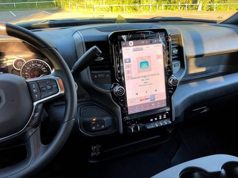 New 2026 RAM 3500 Tradesman image 7