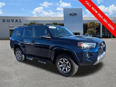 Used 2019 Toyota 4Runner TRD Off-Road Premium