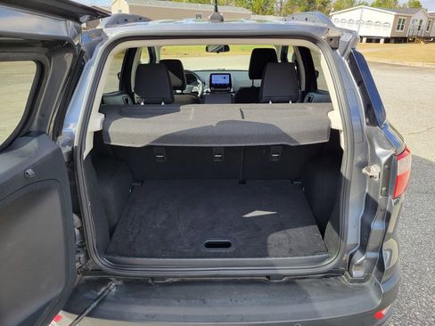 Used 2021 Ford EcoSport SE image 12