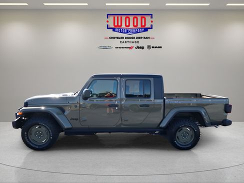New 2026 Jeep Gladiator Willys AWD/4WD image 6