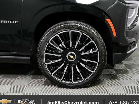 New 2026 Chevrolet Tahoe High Country AWD/4WD image 41