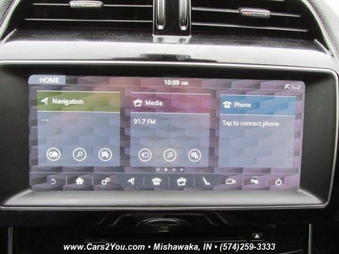 Used 2017 Jaguar XE Prestige image 20