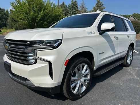 Used 2022 Chevrolet Tahoe High Country AWD/4WD image 67