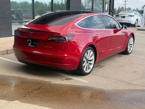 Used 2018 Tesla Model 3 Long Range AWD/4WD image 7