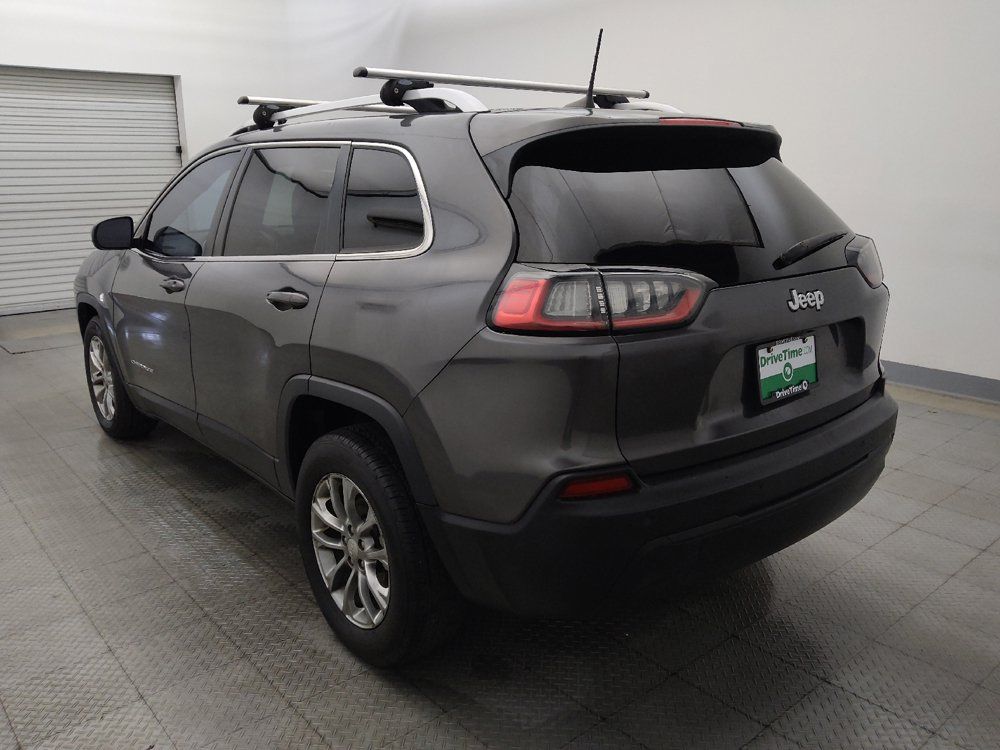 Used 2019 Jeep Cherokee Latitude Plus FWD image 5