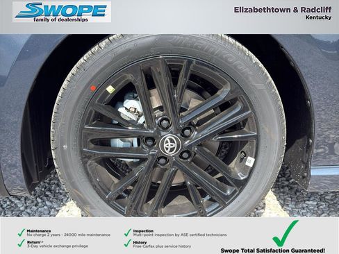 New 2026 Toyota Camry SE image 9