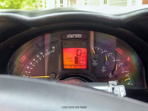 Used 1996 Chevrolet Corvette Convertible RWD image 40