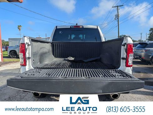 Used 2019 RAM 1500 Big Horn AWD/4WD image 11
