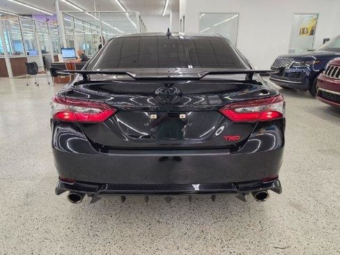 Used 2021 Toyota Camry TRD FWD image 6
