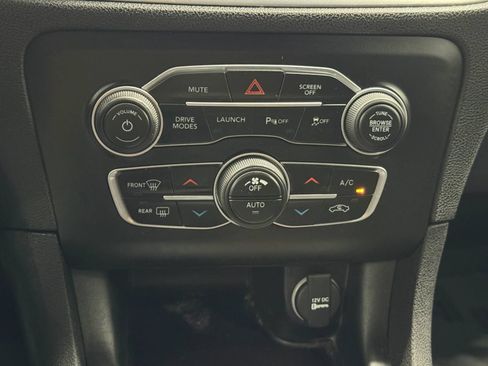 Used 2020 Dodge Charger Scat Pack w/ Navigation & Travel Group RWD image 34