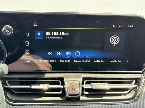 New 2026 Chevrolet TrailBlazer RS w/ Convenience Package AWD/4WD image 3