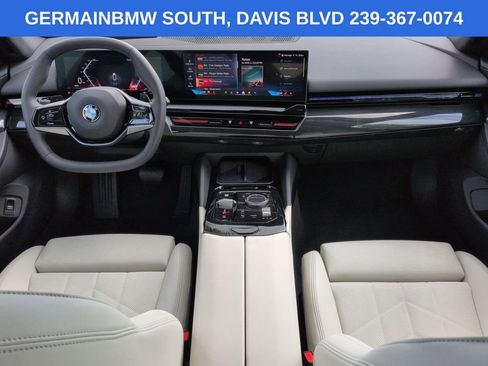Certified 2024 BMW 530i w/ Premium Package RWD image 16