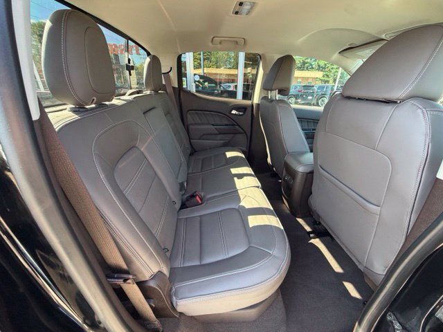 Used 2022 GMC Canyon Denali AWD/4WD image 16