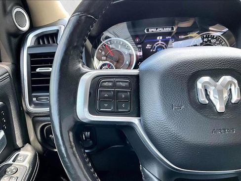 Used 2019 RAM 3500 Laramie AWD/4WD image 18