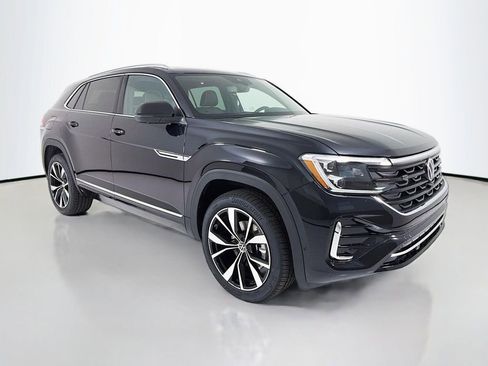 New 2026 Volkswagen Atlas Cross Sport SEL Premium R-Line AWD/4WD image 1