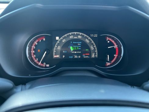 Used 2023 Toyota RAV4 XLE image 16