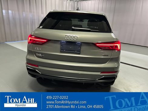 Used 2022 Audi Q3 2.0T Premium Plus AWD/4WD image 6
