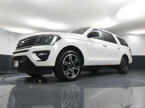Used 2021 Ford Expedition Max Limited AWD/4WD image 63