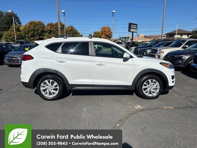 Used 2020 Hyundai Tucson Value AWD/4WD image 4