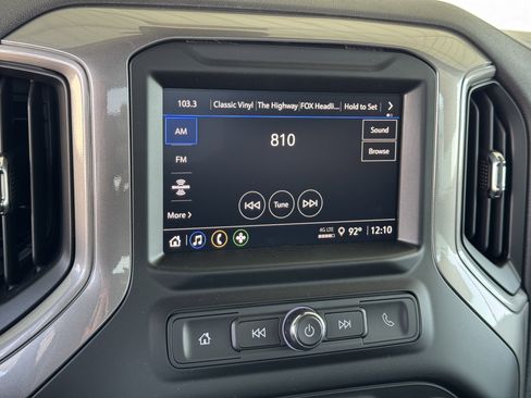 New 2026 Chevrolet Silverado 1500 W/T w/ WT Value Package image 15