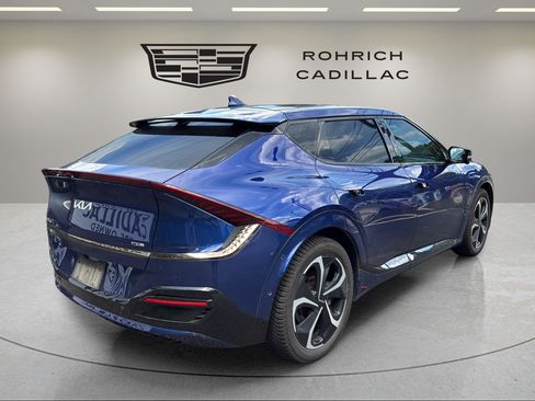 Used 2023 Kia EV6 GT-Line AWD/4WD image 5