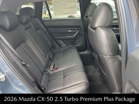 New 2026 MAZDA CX-50 2.5 Turbo w/ Premium Plus Pkg image 29