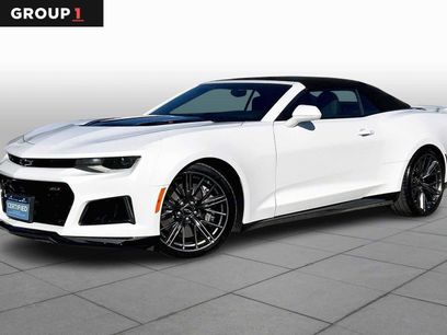 Used 2022 Chevrolet Camaro ZL1
