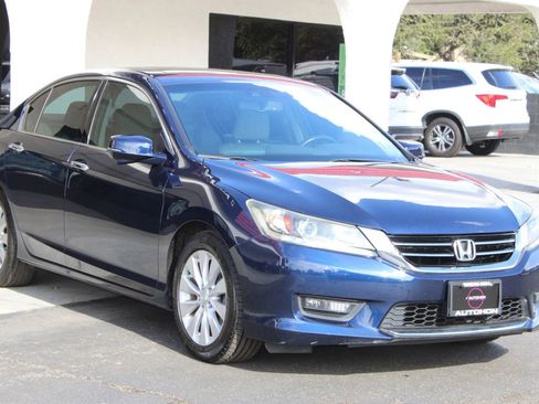 Used 2014 Honda Accord EX-L image 2