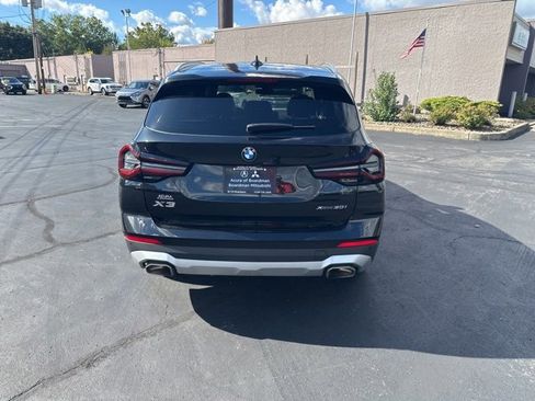 Used 2022 BMW X3 xDrive30i w/ Convenience Package image 4