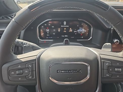New 2026 GMC Sierra 1500 Denali Ultimate AWD/4WD image 19