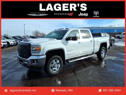 Used 2017 GMC Sierra 3500 SLT w/ Duramax Plus Package