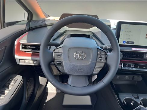 New 2026 Toyota Prius Plug-In Hybrid FWD image 14