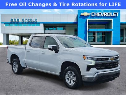 Used 2022 Chevrolet Silverado 1500 LT w/ Safety Package