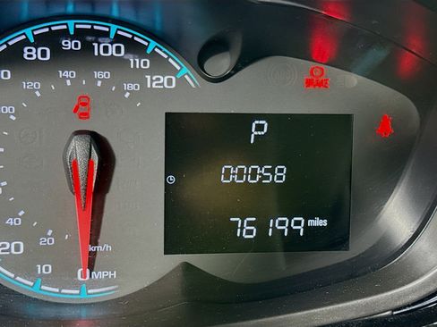 Used 2021 Chevrolet Spark LT image 16