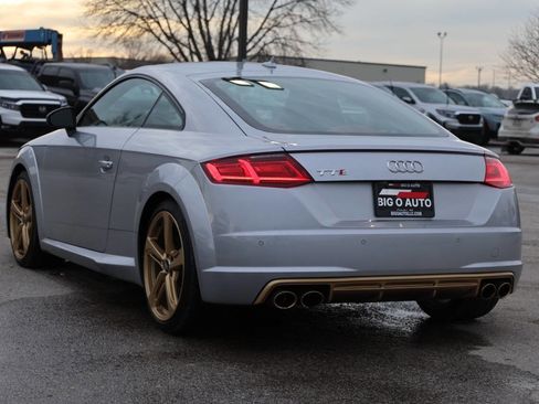 Used 2016 Audi TTS 2.0T Coupe image 11