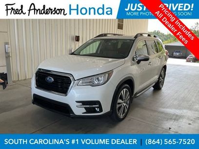 Used 2020 Subaru Ascent Touring w/ Popular Package #2A