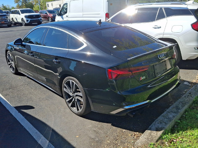 Used 2021 Audi S5 Premium Plus AWD/4WD image 6